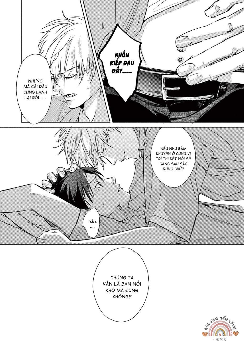 cộng sự quyết liệt chapter 3 35