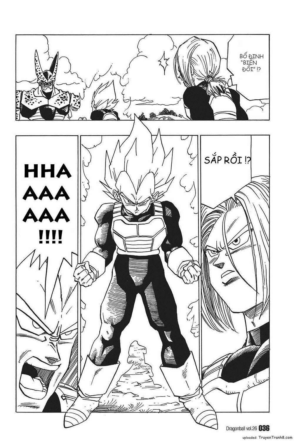 dragon ball - bảy viên ngọc rồng chapter 377 3