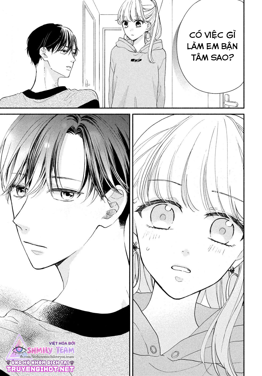 anh chàng nhà bên chapter 1.2 20