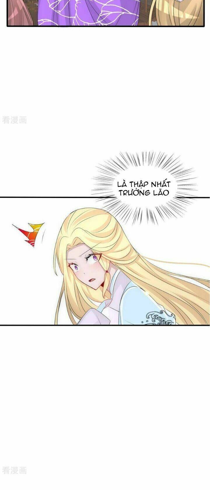 kế hoạch sủng ái của tiểu công chúa chapter 77 22