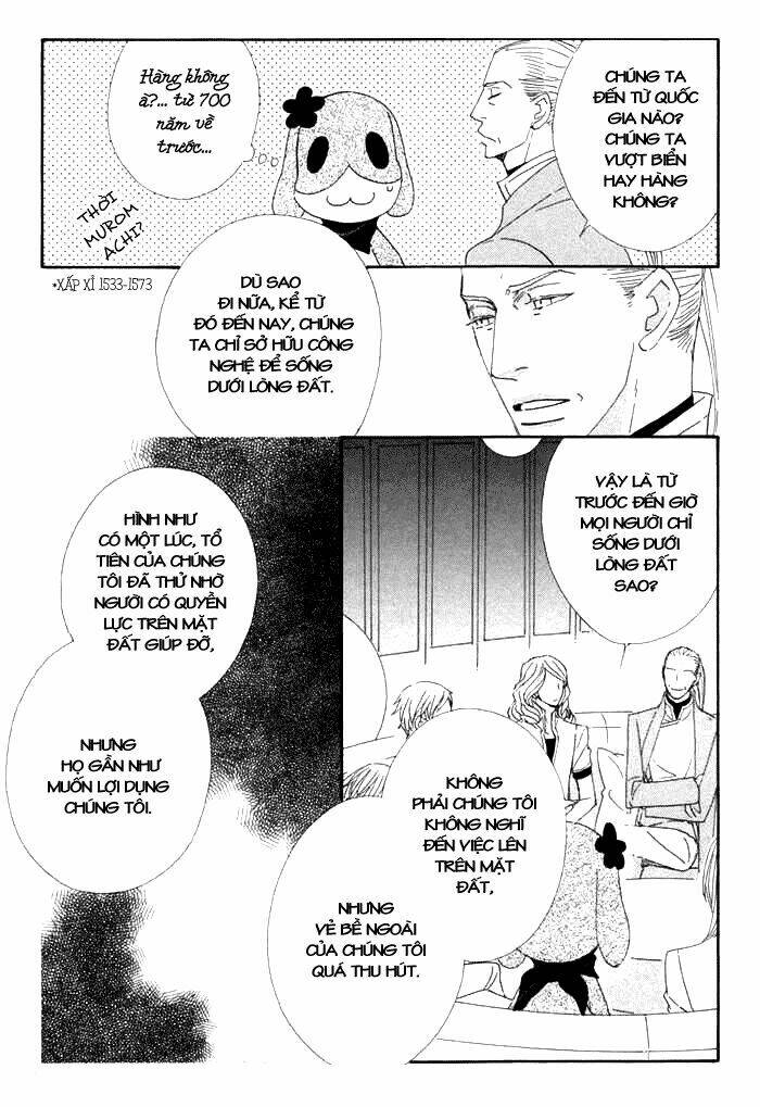 kigurumi planet chapter 5 15