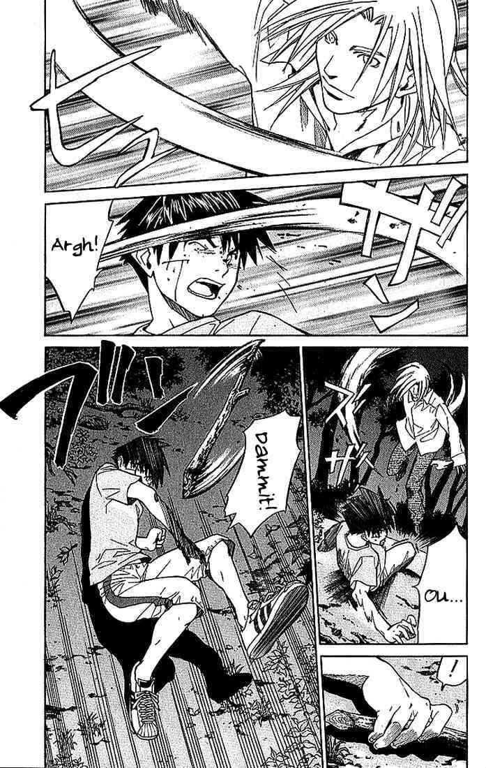 alive - the final evolution chapter 8 19