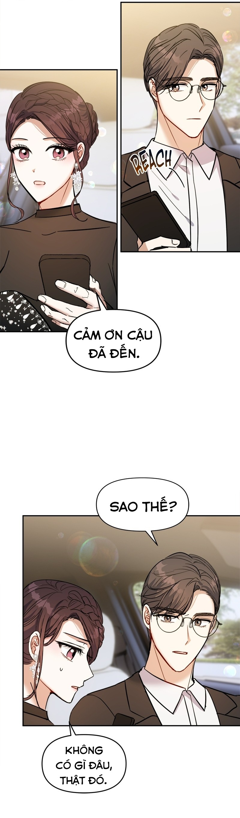 bản cam kết hôn nhân chapter 82 3