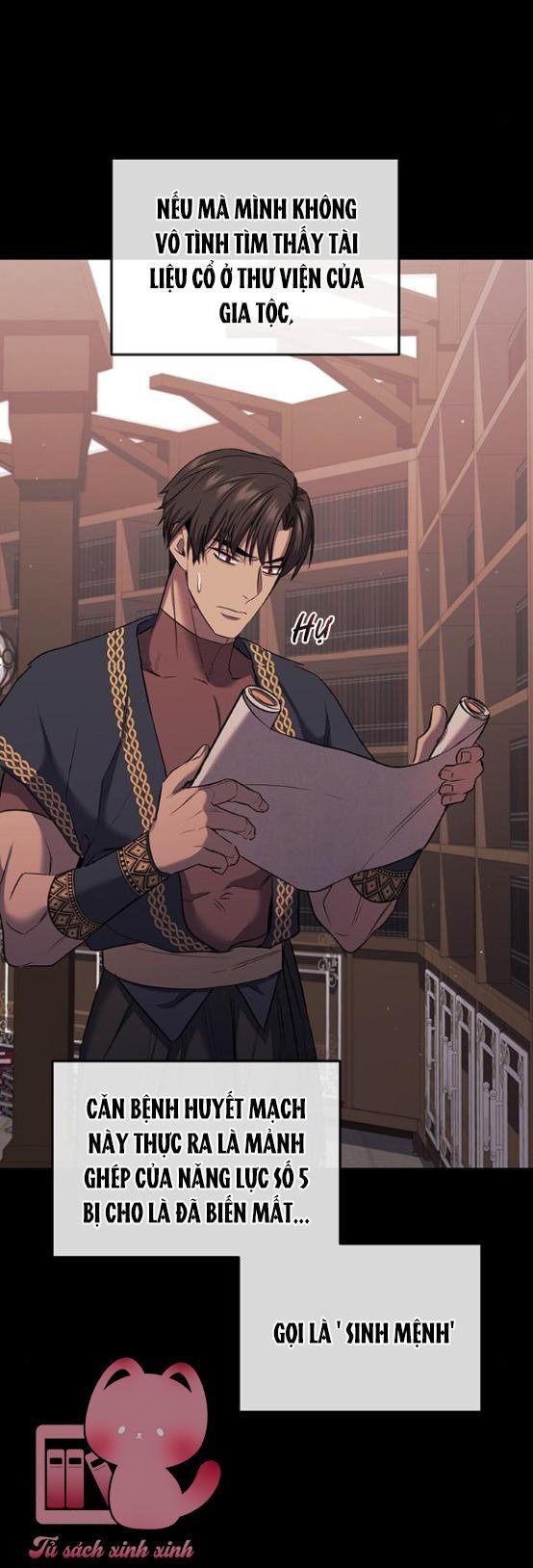 kẻ cướp đoạt hoàng hậu chapter 8 51