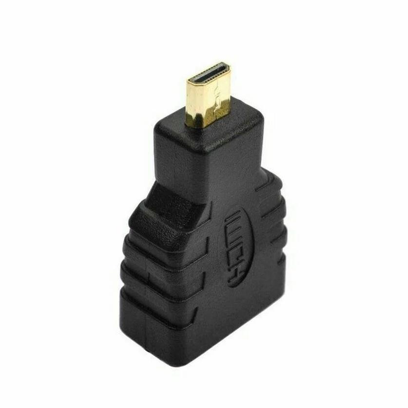ĐẦU ĐỔI HDMI -&gt; MICRO HDMI UNITEK (Y-A 011) - HÀNG CHÍNH HÃNG
