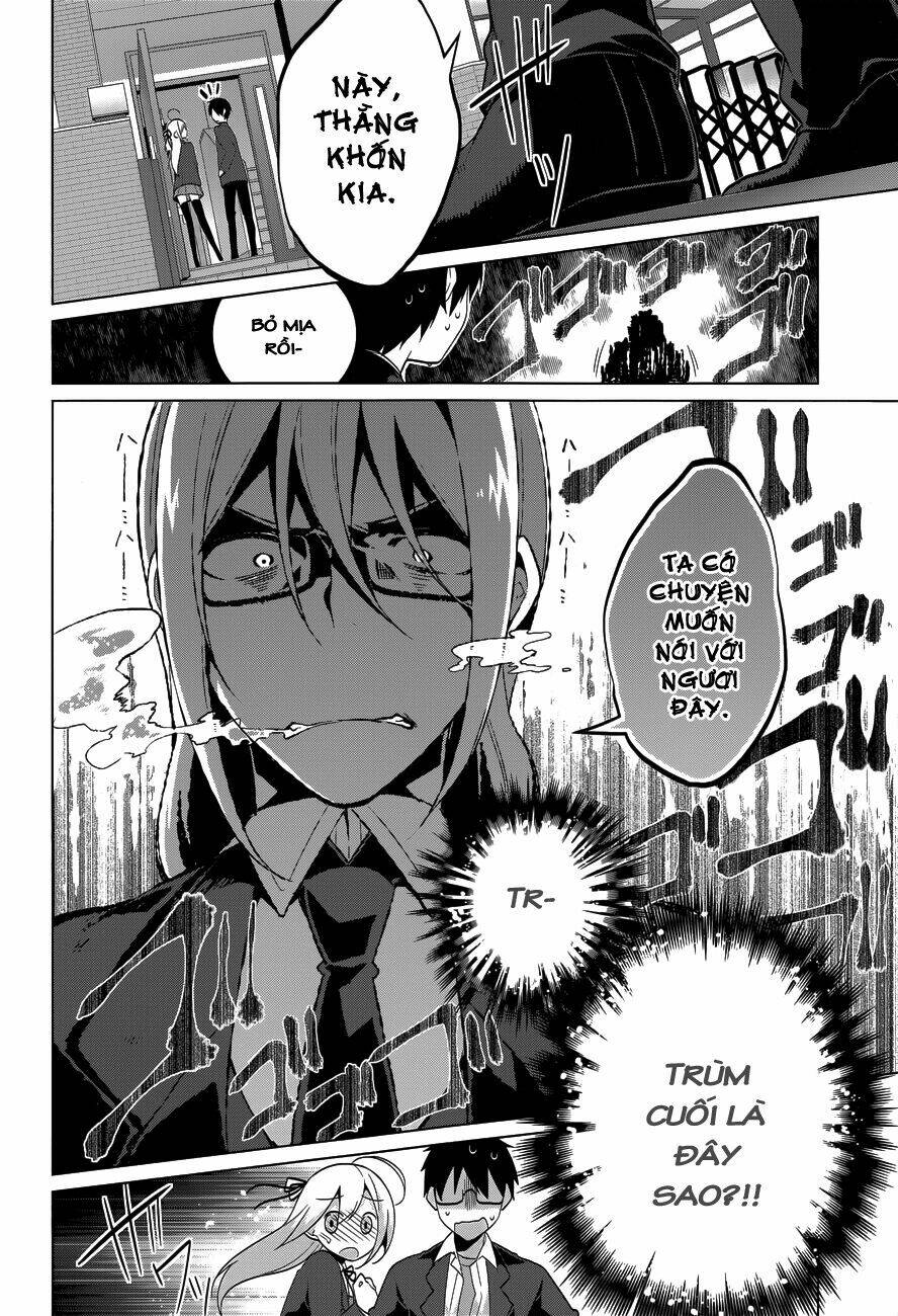 mayo chiki! chapter 36 24