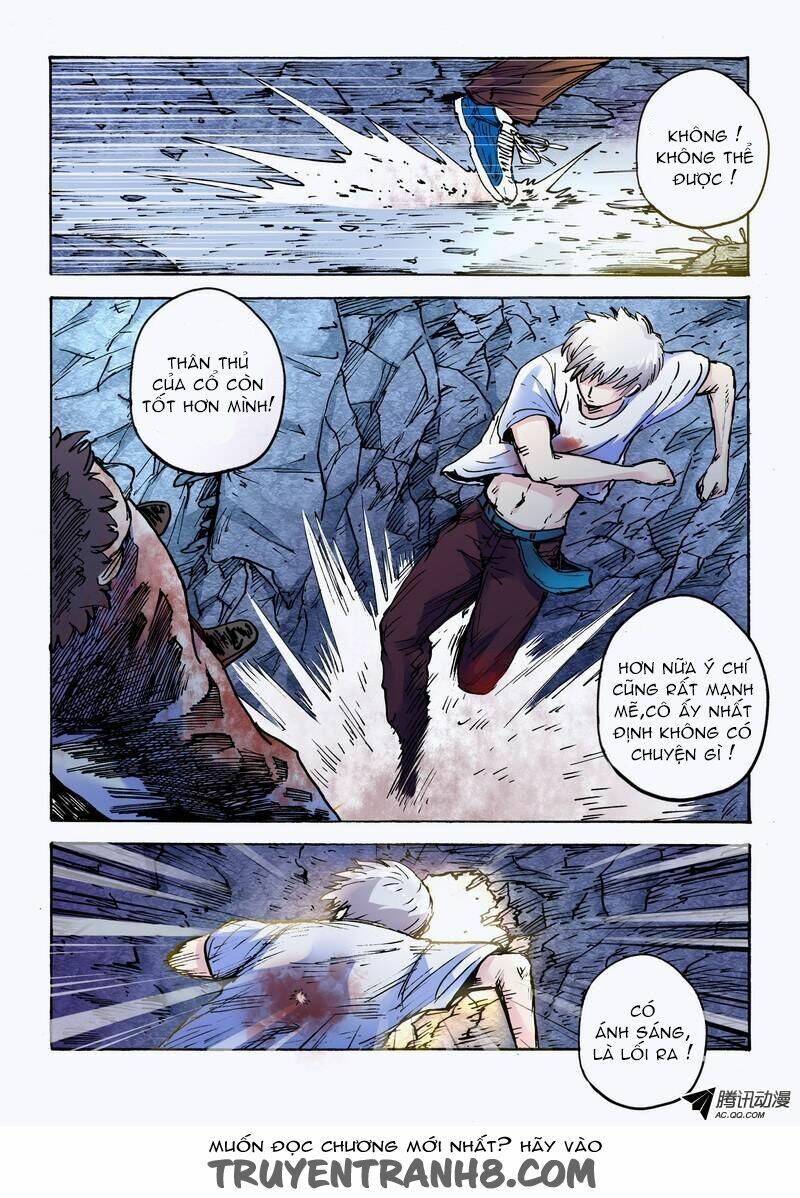 tai họa chết người chapter 40 7