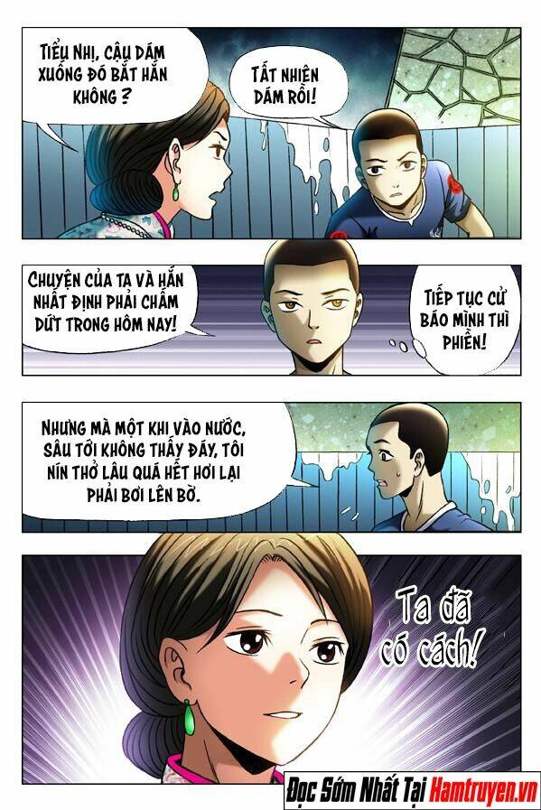 trung quốc kinh ngạc tiên sinh chapter 120 16