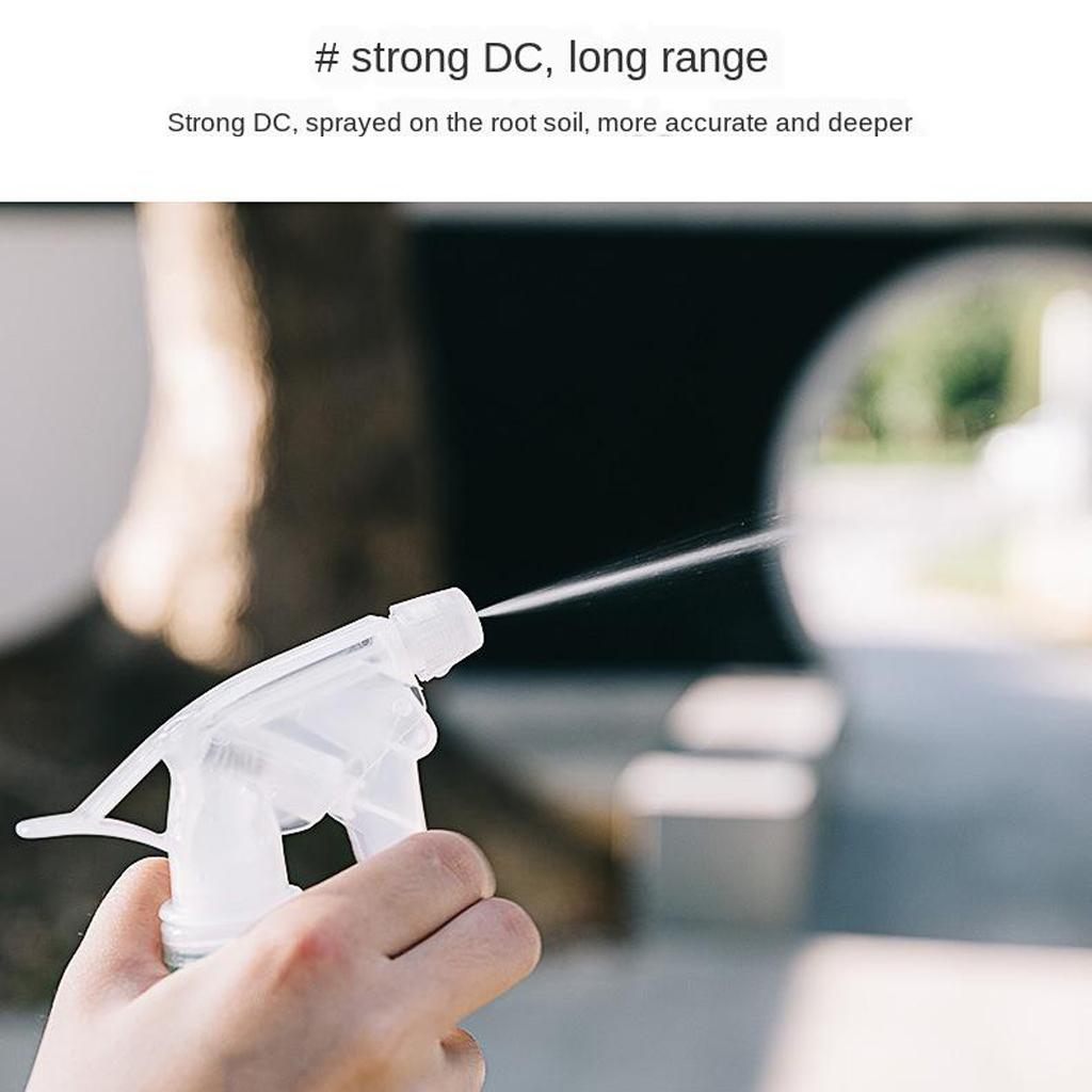 500ML GARDEN HAND TRIGGER HAND SPRAYER SPRAY BOTTLE HAND PRESSURE WATERING WEED