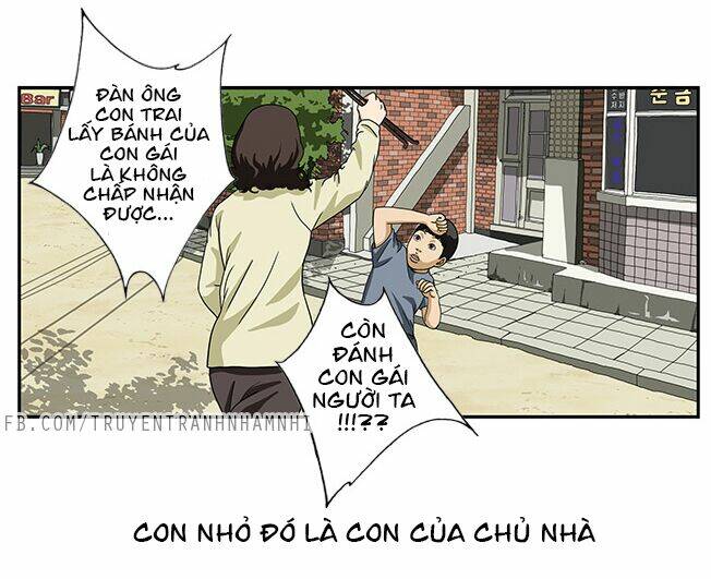 cậu bé lập dị chapter 12 27