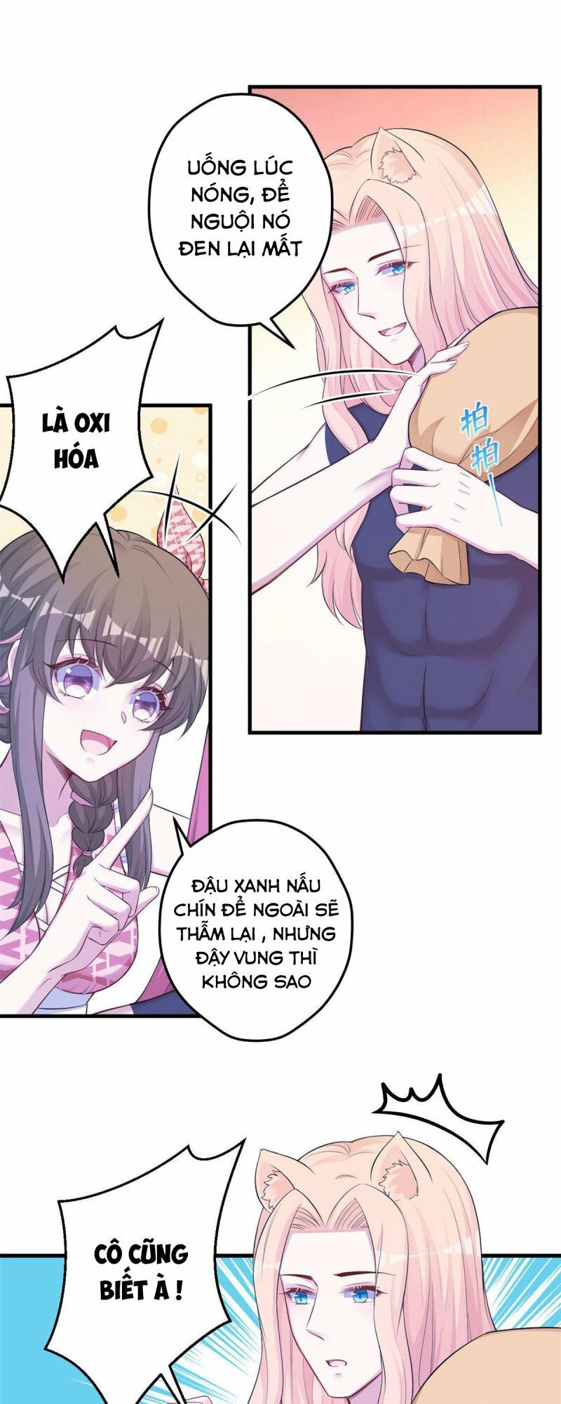 [16+] thảnh thơi thú thế chủng chủng điền, sinh sinh tể chapter 405 2