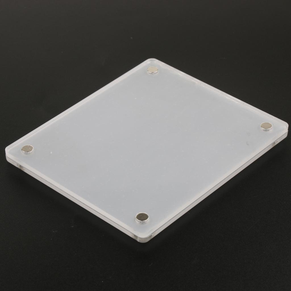 3 Inch Magnetic Picture Frame for Fuji Square SQ10