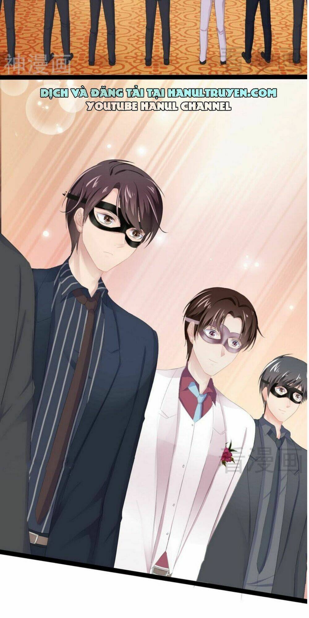 thần bí đế thiếu điềm sủng thê chapter 78 18