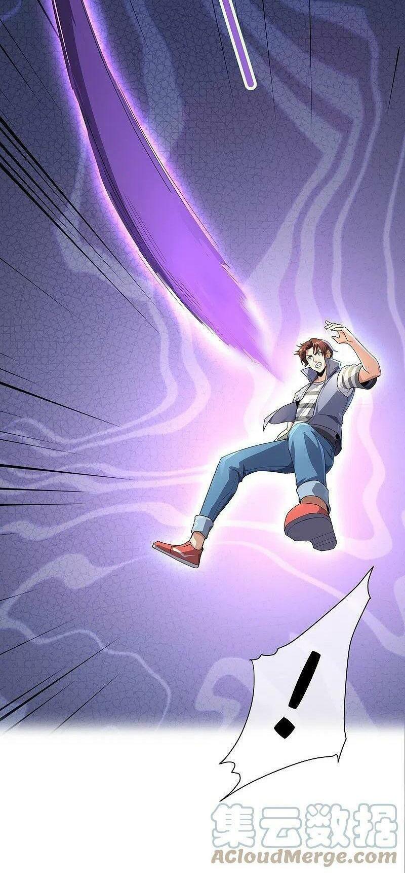 vòng bạn bè mạnh nhất của tiên giới chapter 171 17