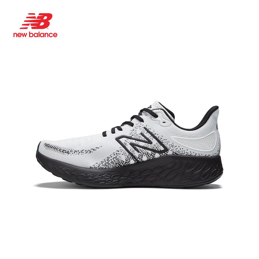 Giày chạy bộ nam New Balance 1080 Running Neutral M Munsell White - M1080X12