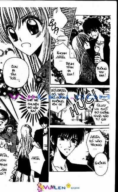 arita đáng yêu chapter 14 81