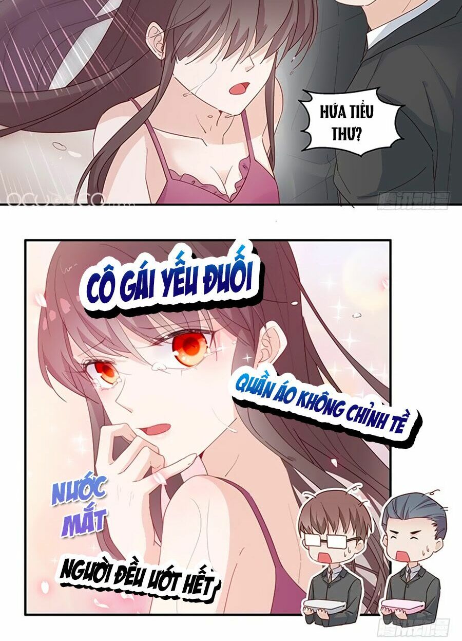 thiên kim bất lương chapter 2 24