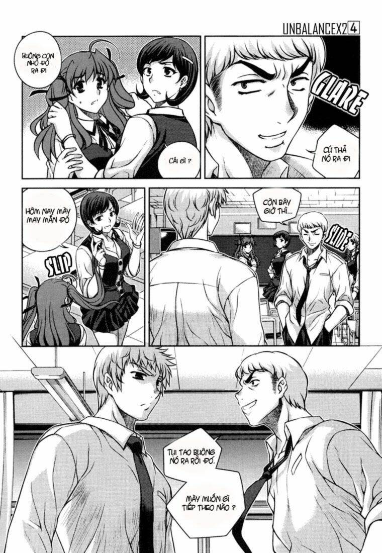 unbalance x unbalance chapter 27 5