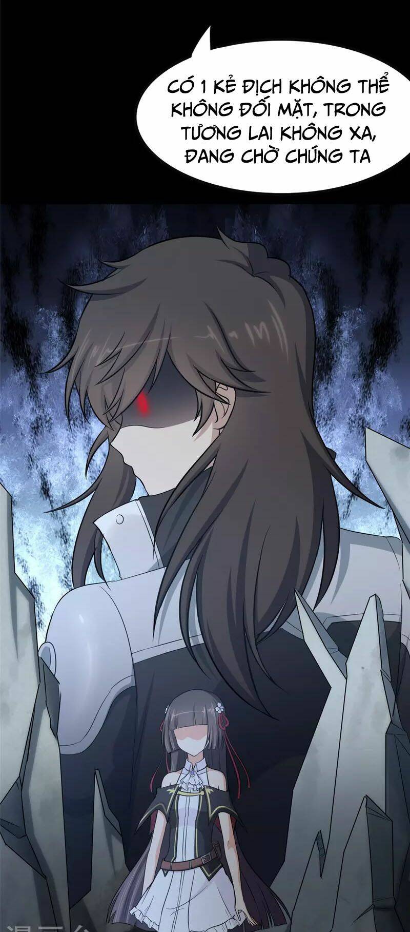 bạn gái virus của tôi chapter 317 13