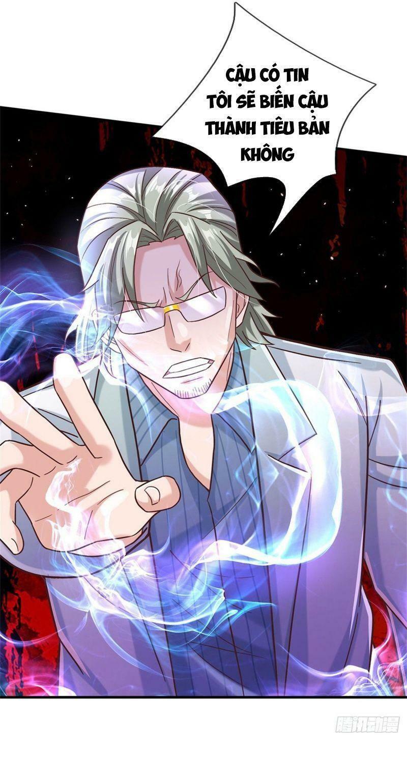 thuộc tính của ta đều tăng vào sức mạnh chapter 33 15