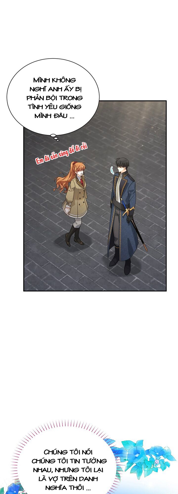 nữ công tước với tâm hồn trống rỗng chapter 40 39