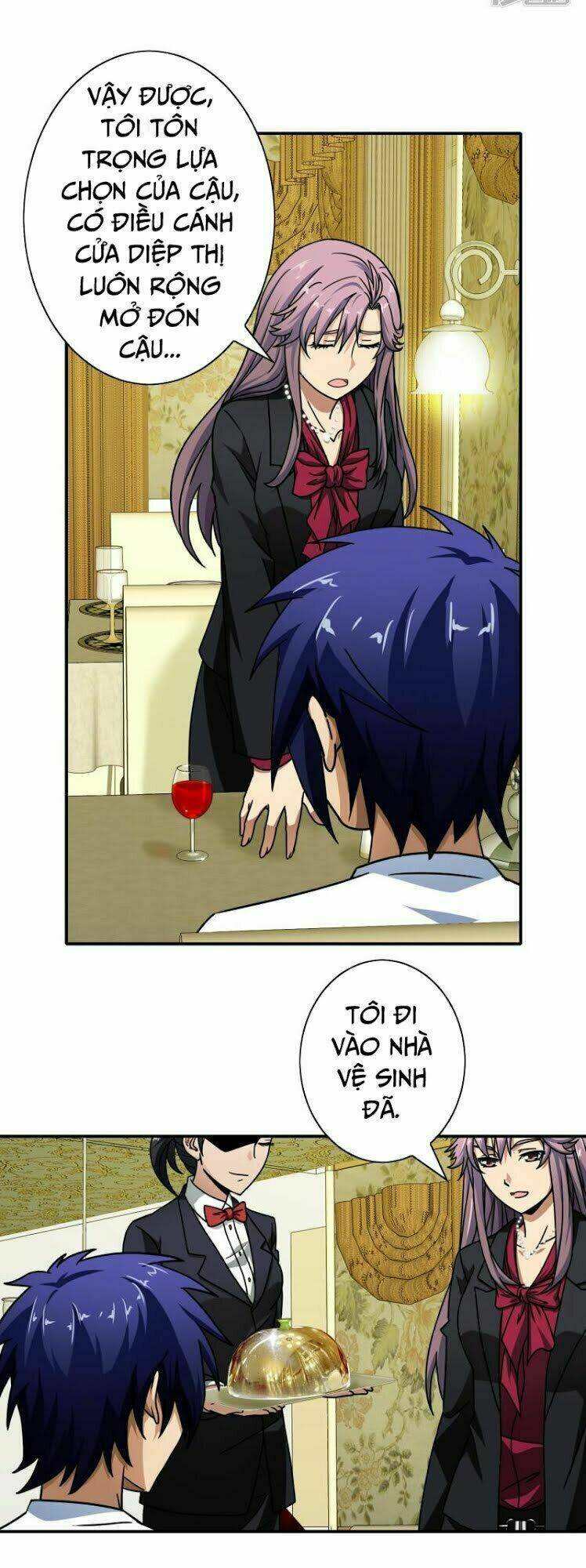 hộ hoa cao thủ tại đô thị chapter 51 2