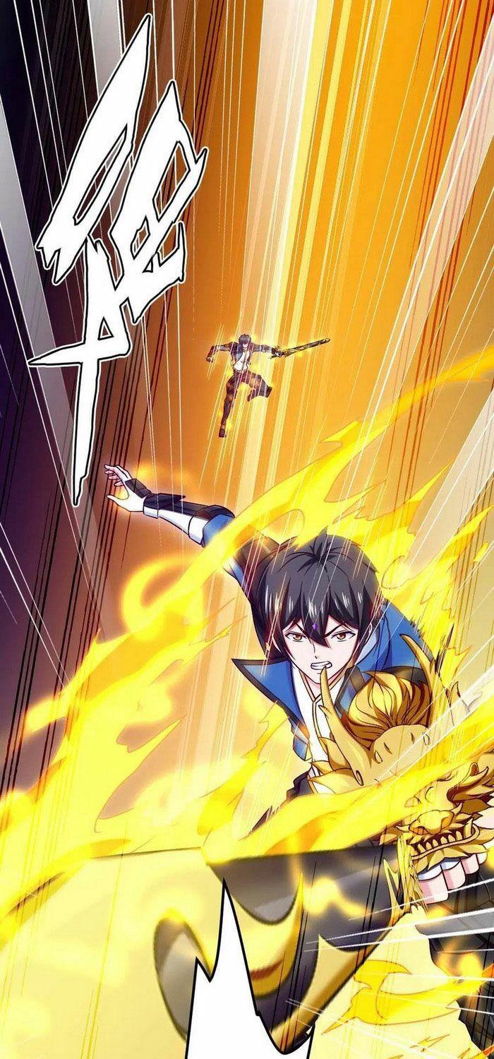 ma thú kiếm thánh dị giới tung hoành chapter 149 1