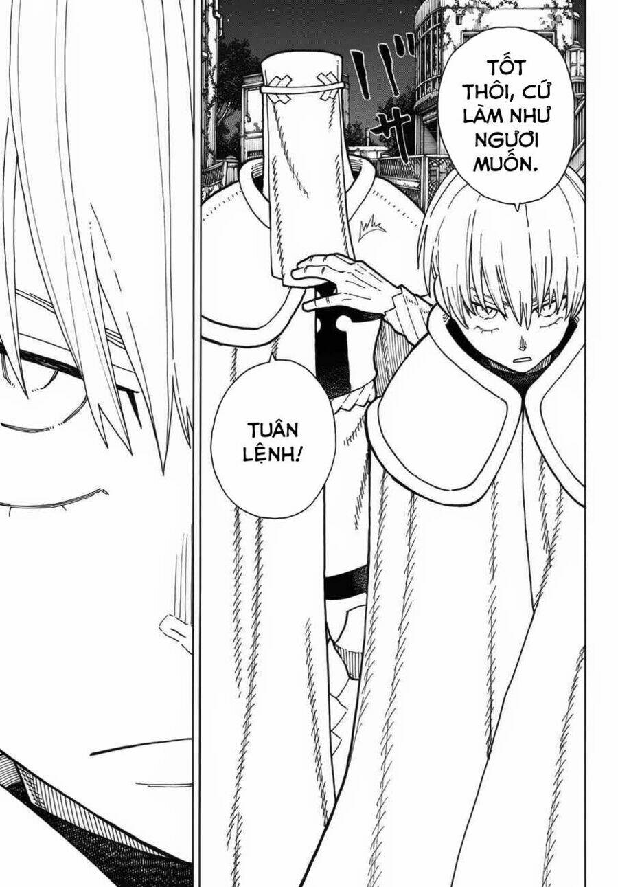 biệt đội lính cứu hỏa chapter 207 18