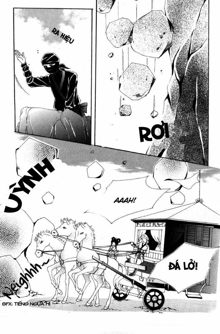 crazy girl shin bia - nữ hoàng rắc rối chapter 2 28