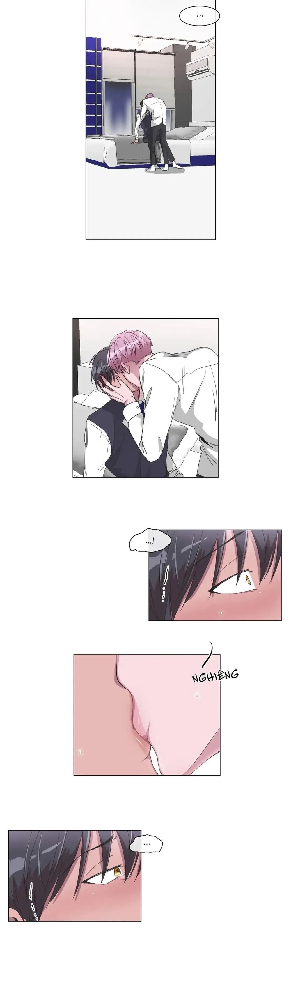 kí ức giả dối chapter 27 3