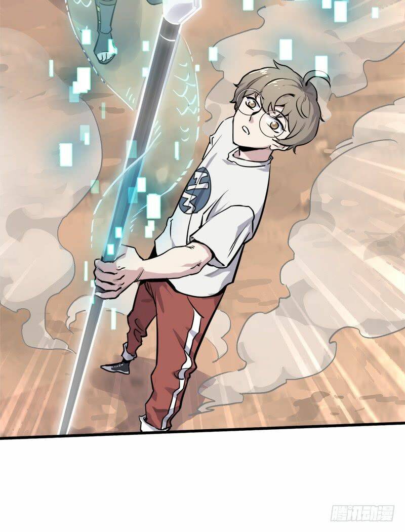 thí thần chi lộ chapter 7 31