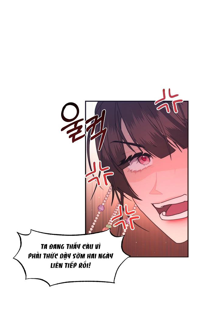 Căn Nhà Của Hồ Ly chapter 12.1 - Trang 35
