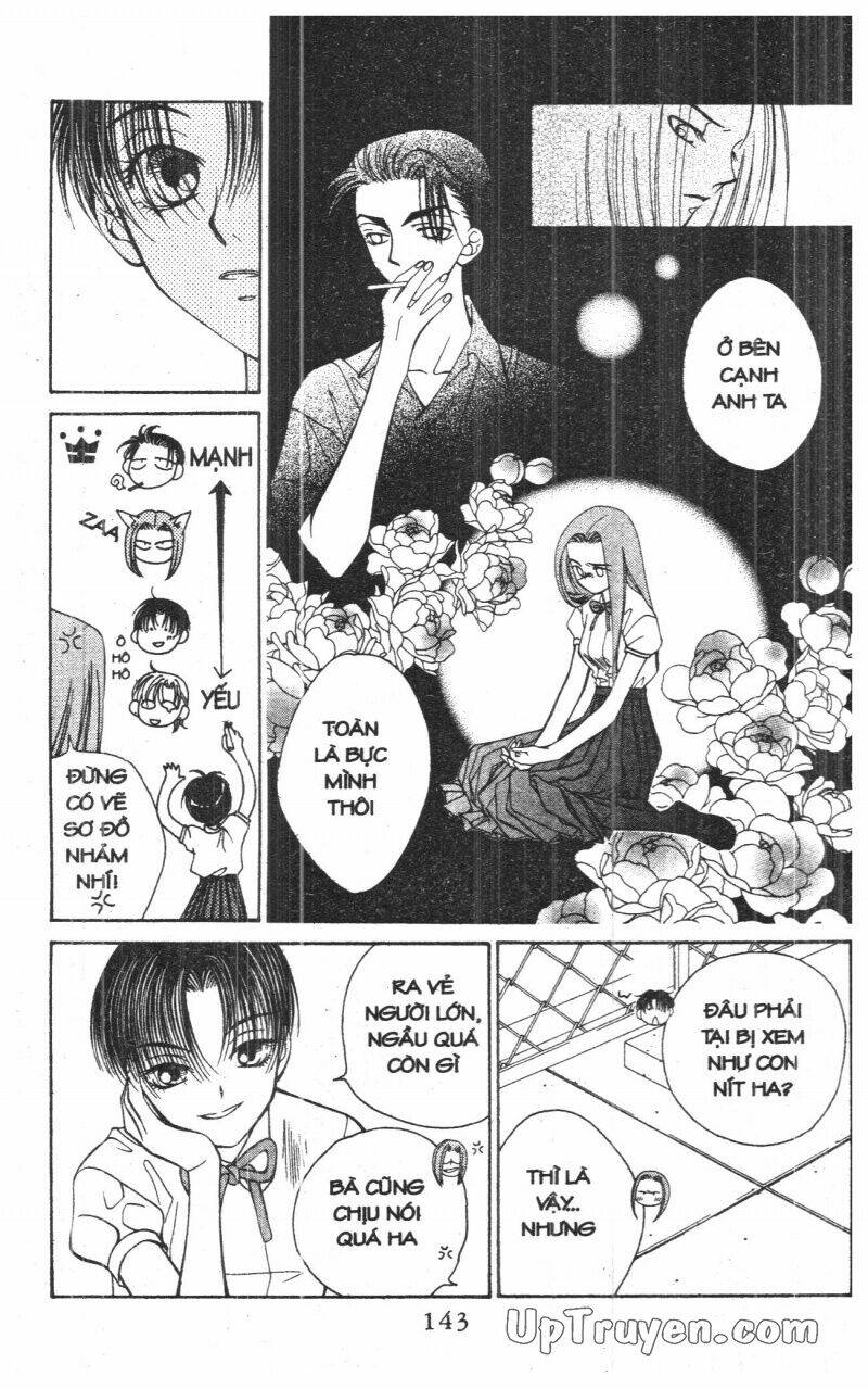 thấy mờ ghét chapter 10 145