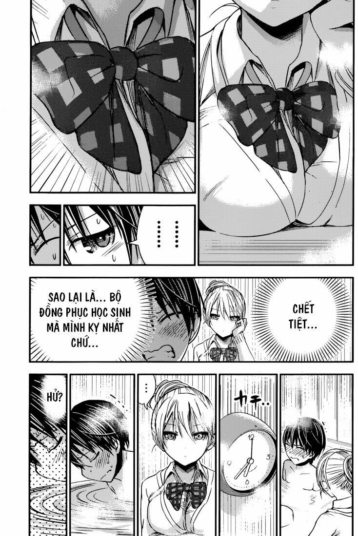 minamoto-kun monogatari chapter 261 3