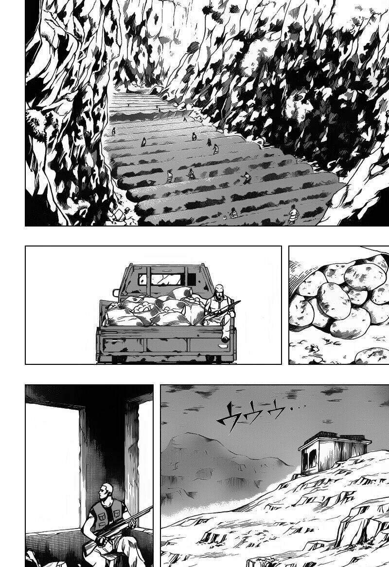 tấm thẻ bí ẩn chapter 73 4