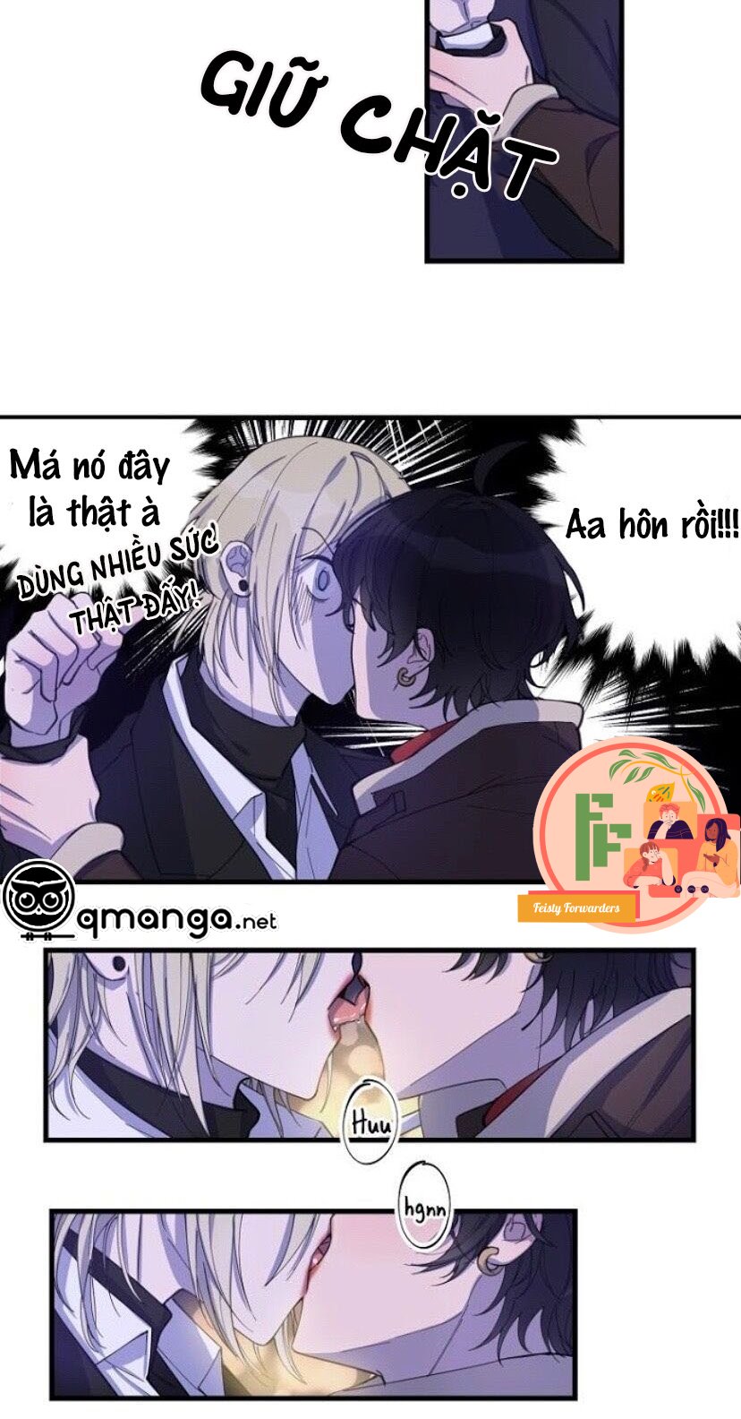 người tình dâm đãng của tôi chapter 1 20