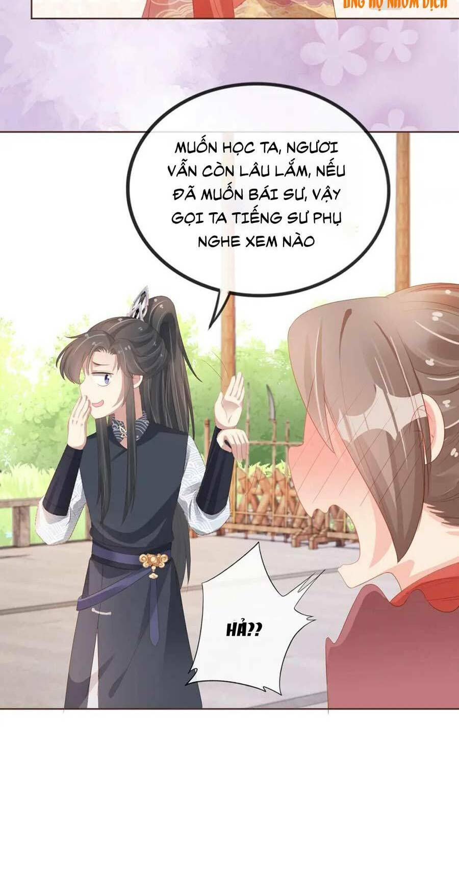 nhặt được bảo bối manh manh chapter 54 4