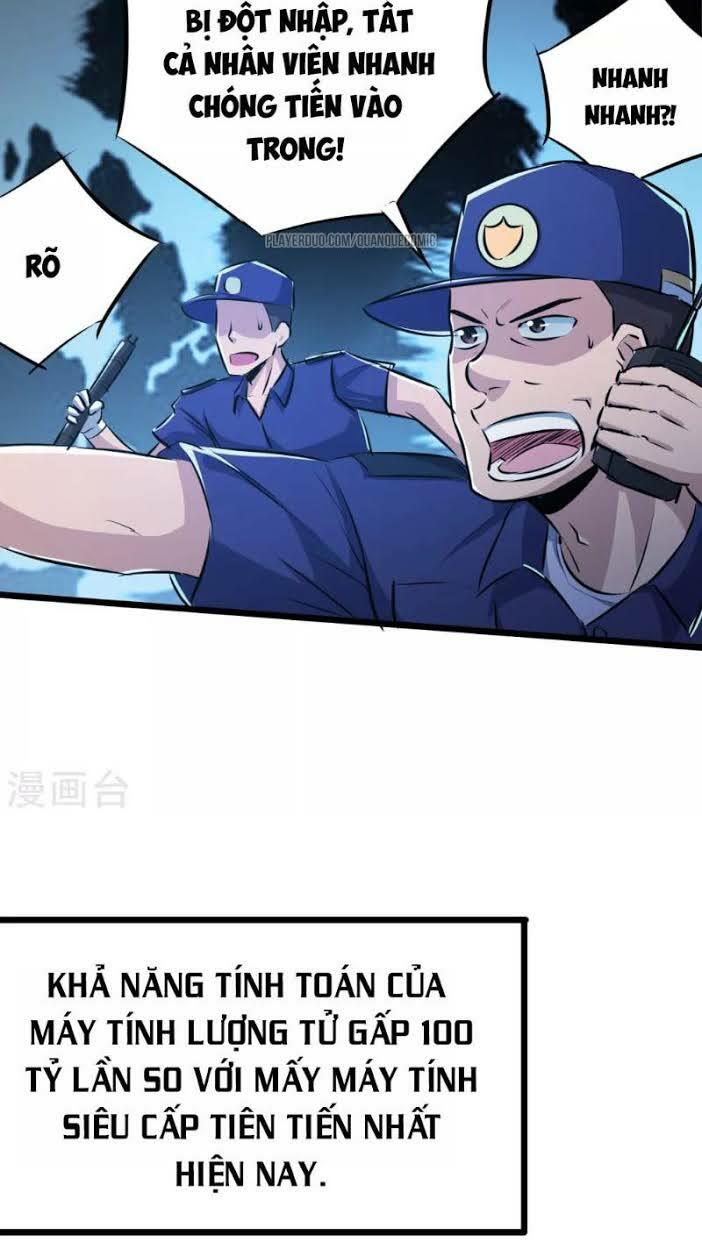 tối cường đặc chủng binh của hoa khôi chapter 19 25