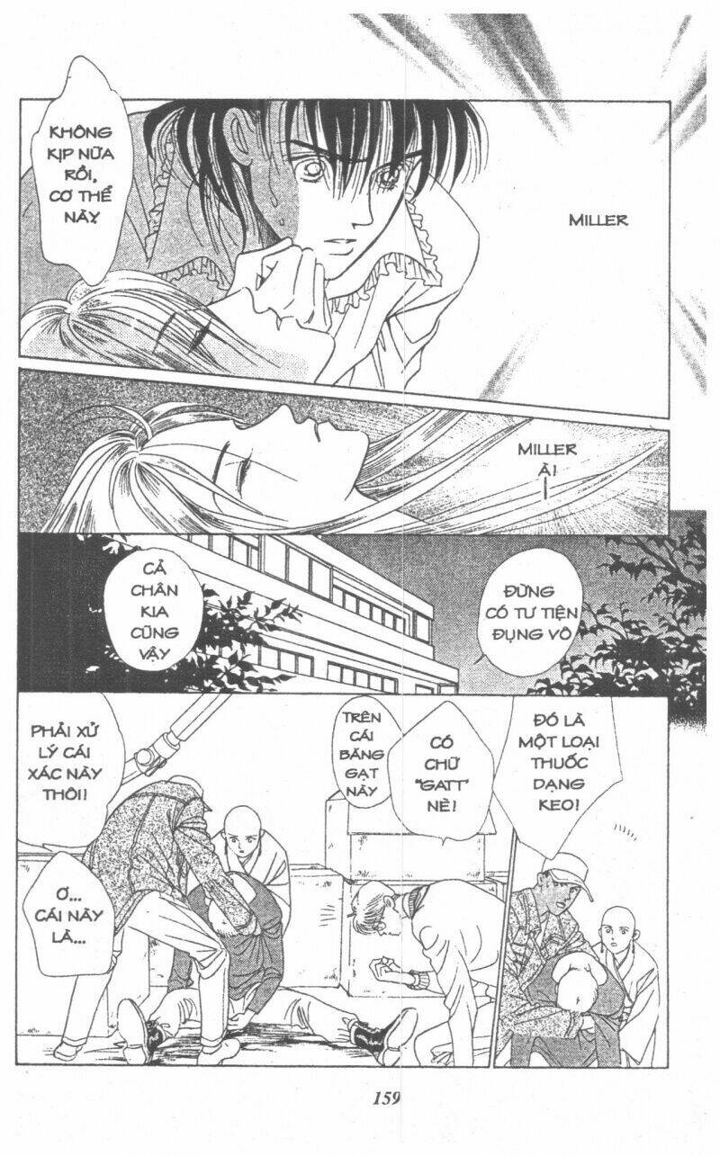 nàng tiên ánh trăng - kaguya hime chapter 6 157