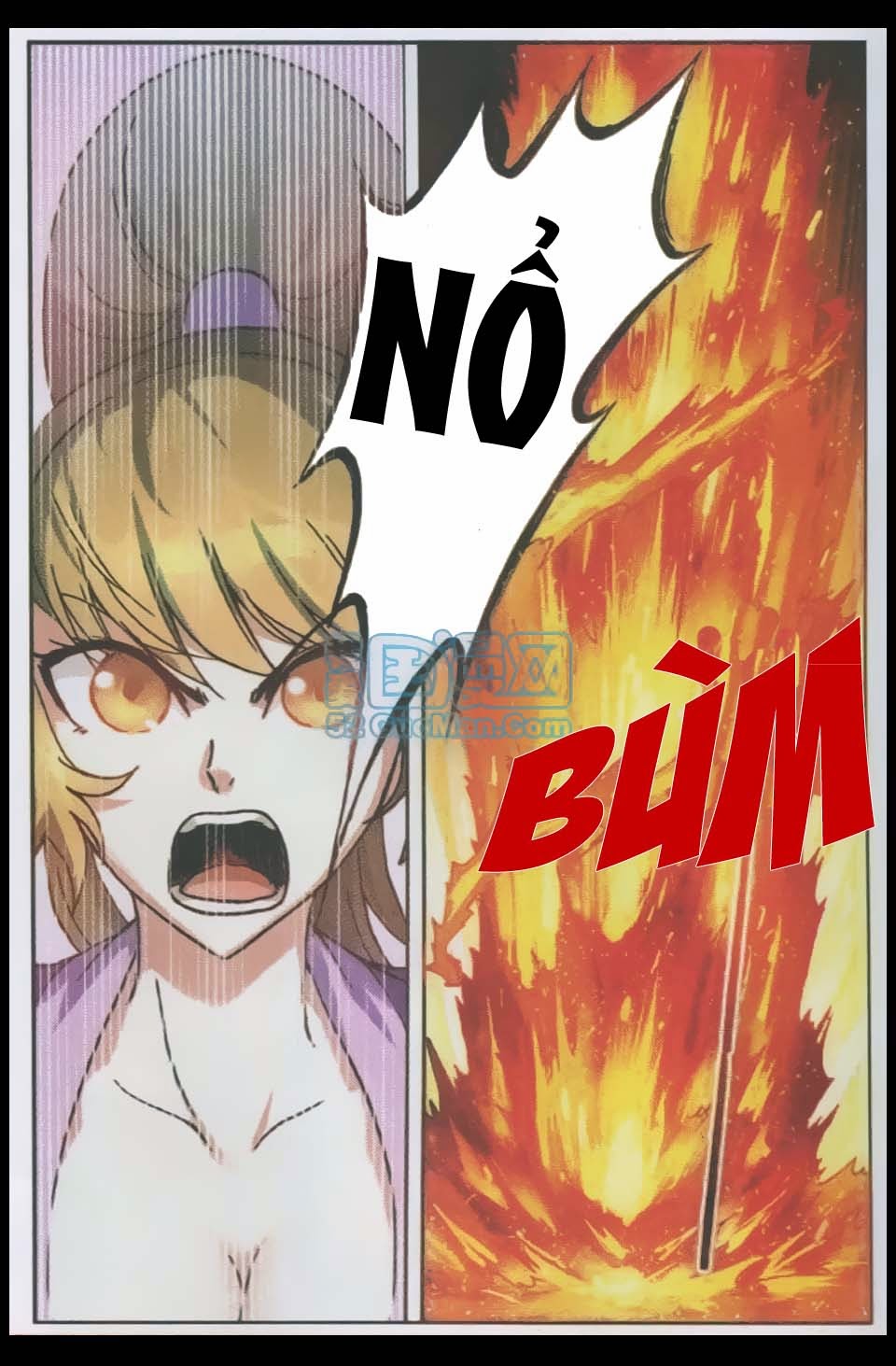 trường sinh giới chapter 3 4