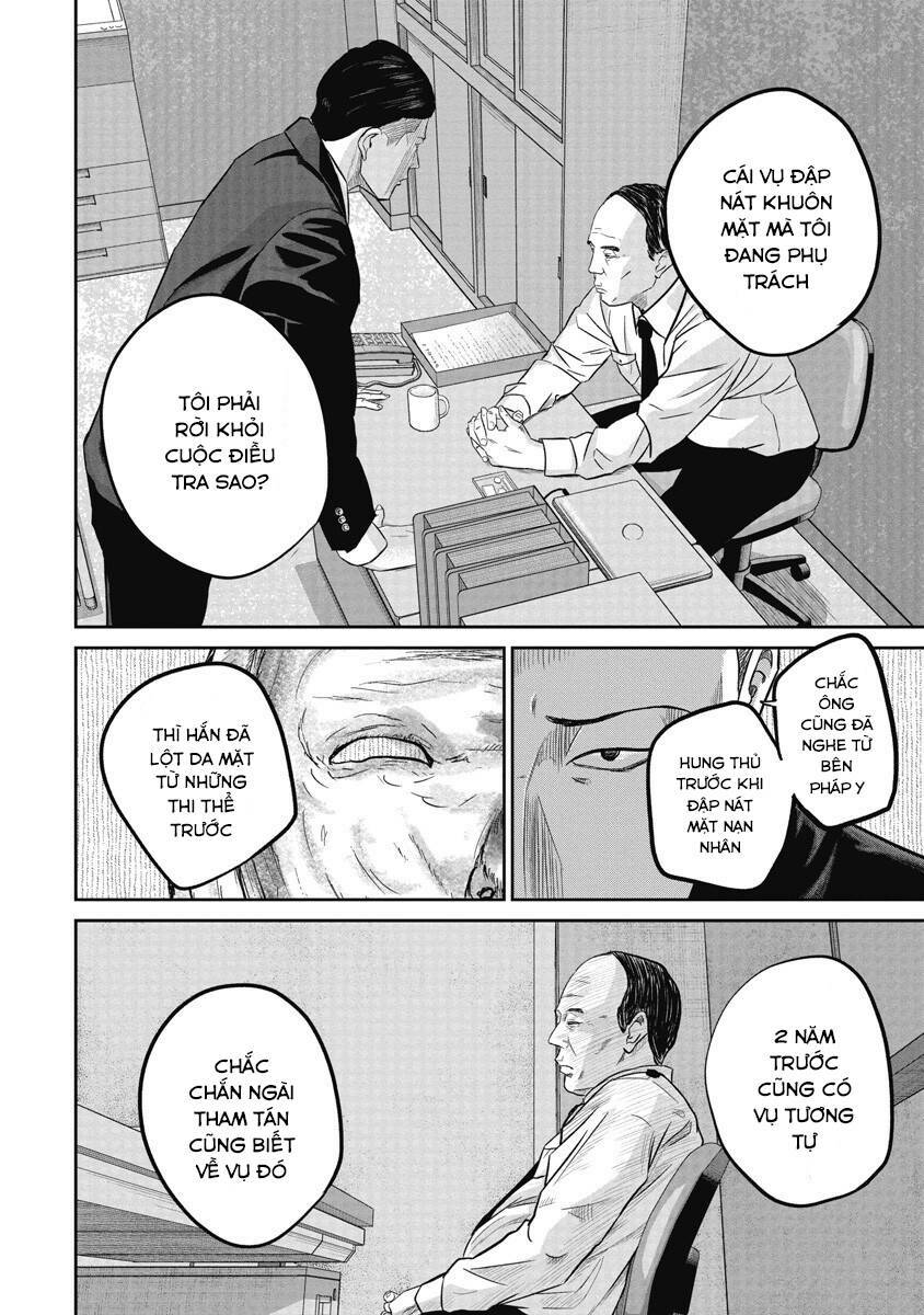 smiley - cười lên m chapter 7 11