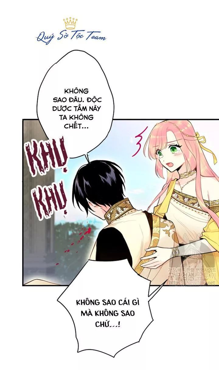 trọng sinh trở thành hoàng phi chapter 85 9