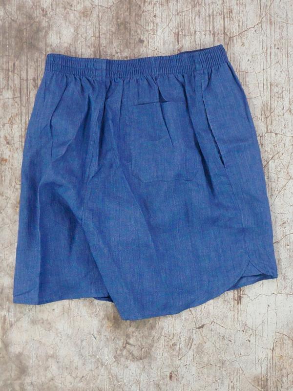 Đồ Mặc Nhà Quần Shorts Eco-Linen Lounge Shorts - SIZE M/L/XL