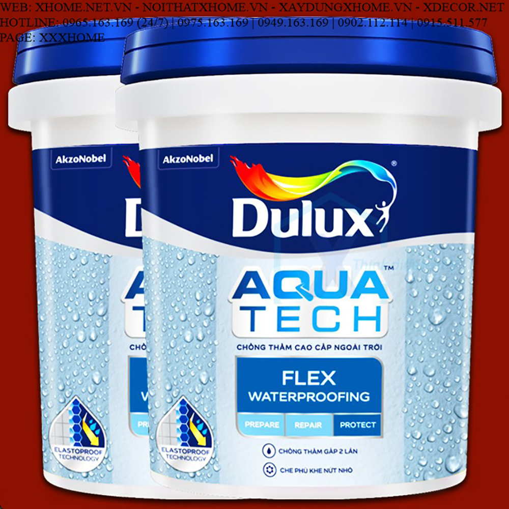 Sơn DULUX Chống thấm sàn Dulux Aquatech Max