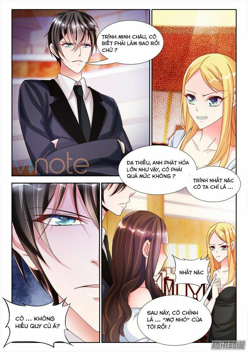 đế hào lão công thật ngông cuồng chapter 10 4