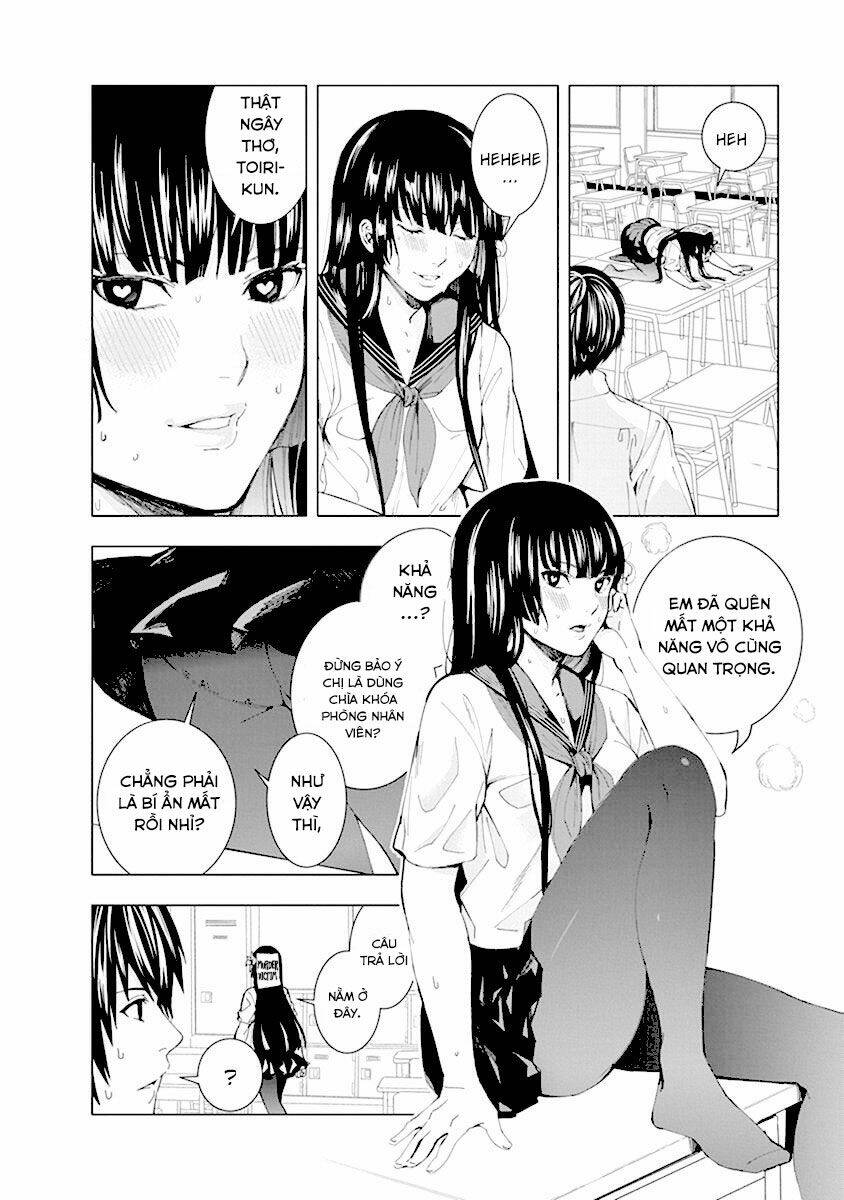 jiken jaken! chapter 2 8