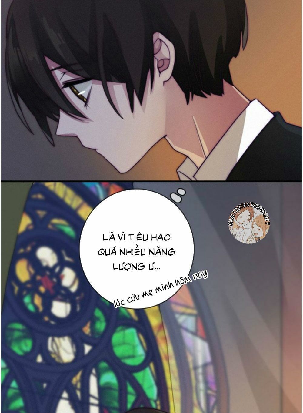 bí mật bóng đêm chapter 3.2 9