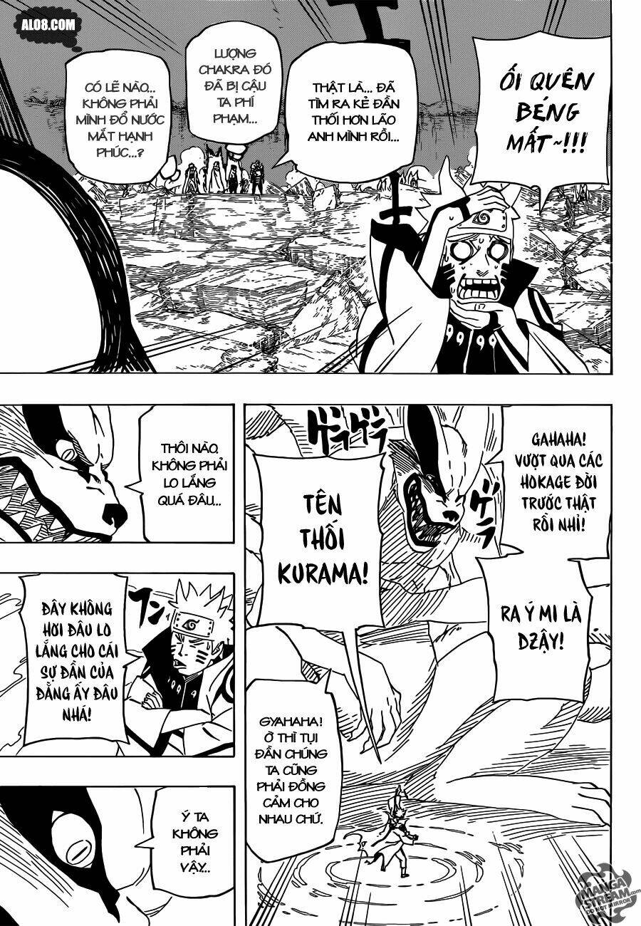 naruto - cửu vĩ hồ ly chapter 645 3