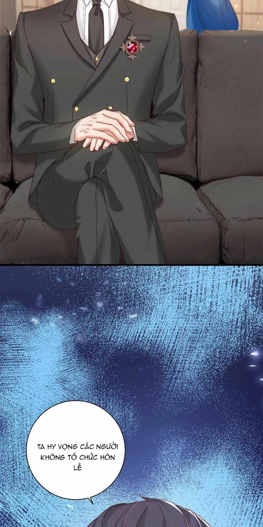 manh thê bé bỏng không dễ chọc chapter 37 13