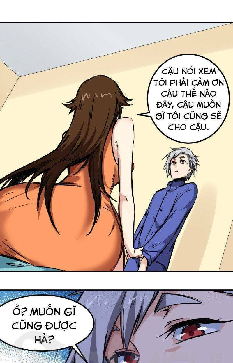 đỉnh phong thần y chapter 16 1